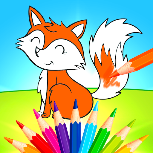 Coloring Book App