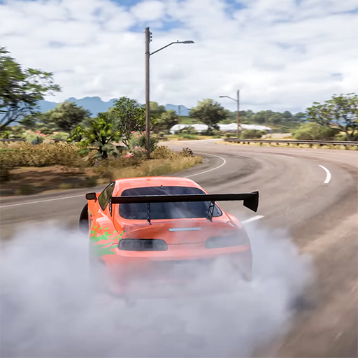 Extreme Car Drift Racing Games