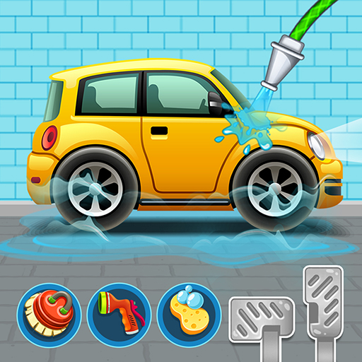 Car Wash Games Car Washing