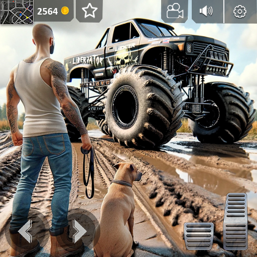 game truk lumpur offroad 3d