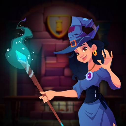 Witch Academy - Magic School