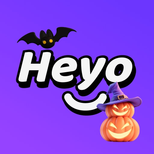 Heyo- Chat & Message