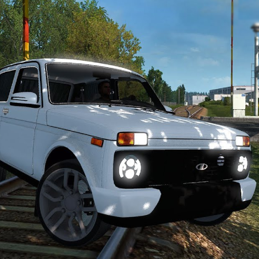 Lada Niva: Russian Off-Road