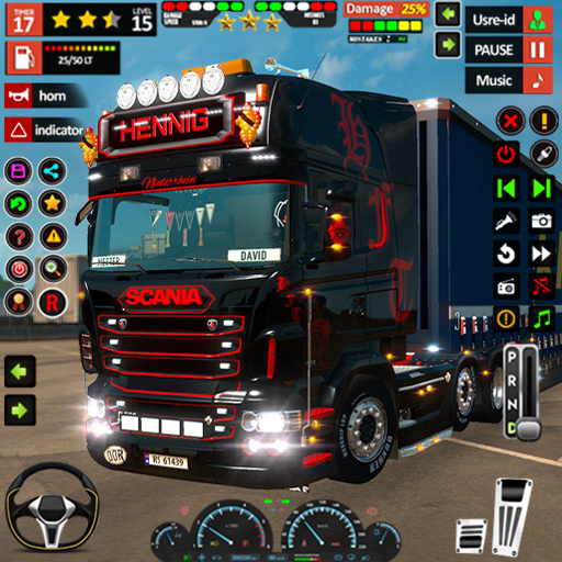 Juegos de Truck Simulator jueg