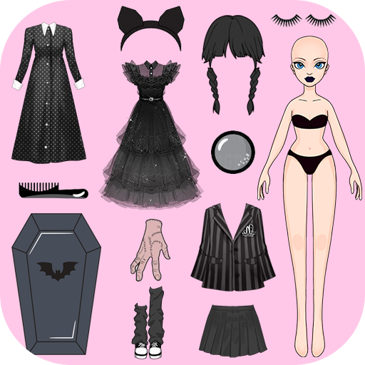 Magic Princess: Dress Up Games