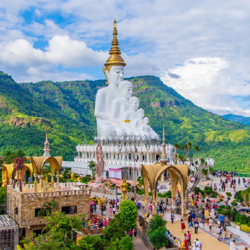 Wat Phratha Pha Sorn Kaew