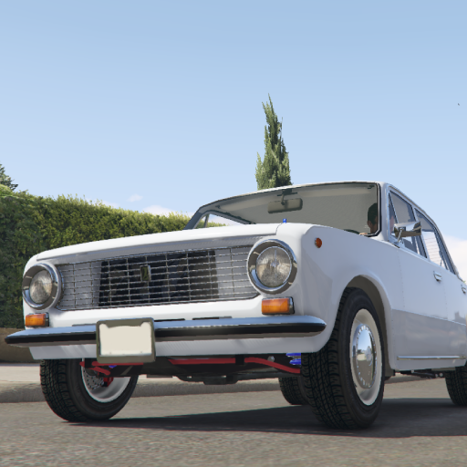 VAZ 2101: Soviet Era Simulator