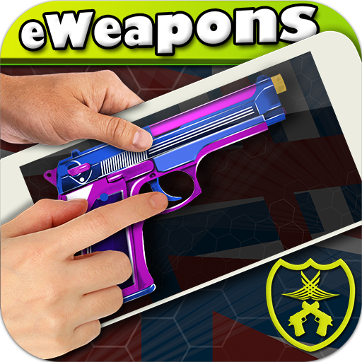 eWeapons™ Senjata Mainan Sim