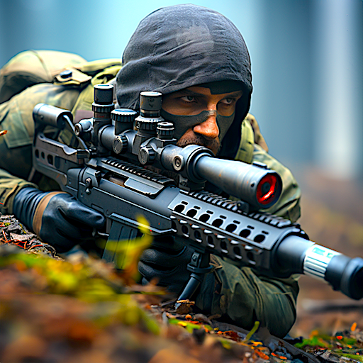 Sniper Shooting Long Range Ops