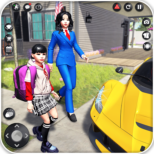 Mom Simulator 3D: Family Life