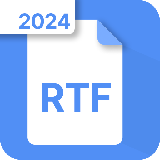 RTF: RTF Reader - RTF Viewer