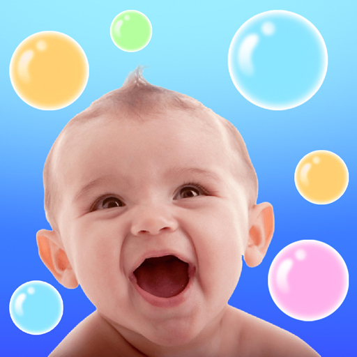 Baby Bubbles Pop - Kids game