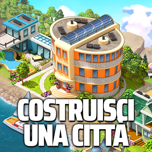 City Island 5 - Sim edilizio