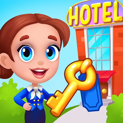 Jogos de Hotel: Decoração