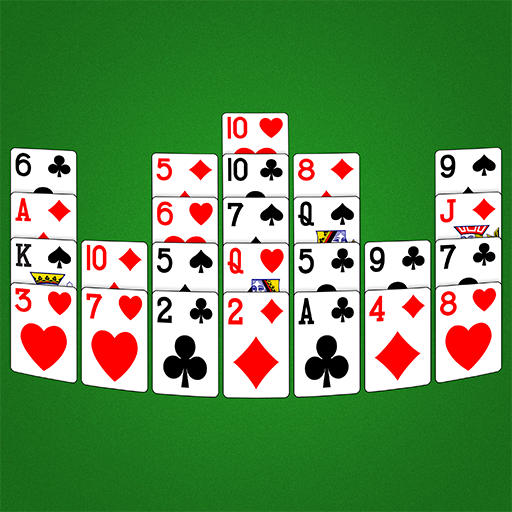 Crown Solitaire: Card Game