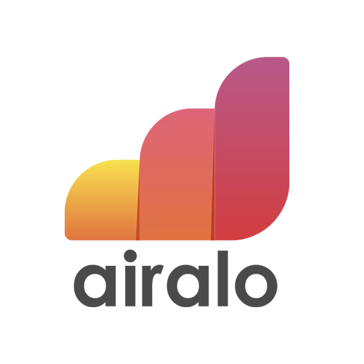 Airalo: eSIM Du lịch&Internet