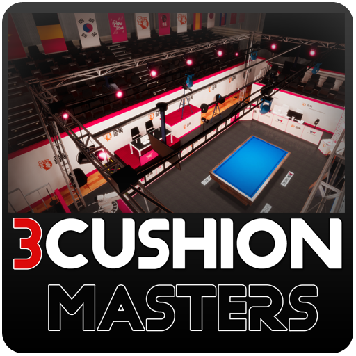 3cushion masters