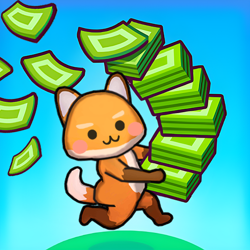 Animal My Mart: Tycoon Games