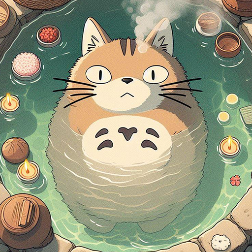 Kawaii Hotspring - シミュレーションゲーム