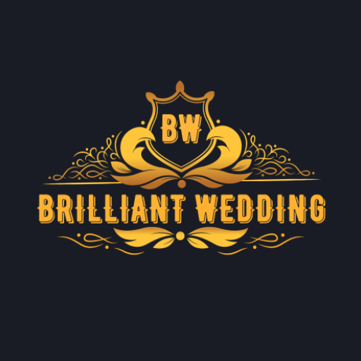 Brilliant Wedding-Design Card 