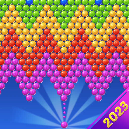 Bubble Shooter Balls: Popping