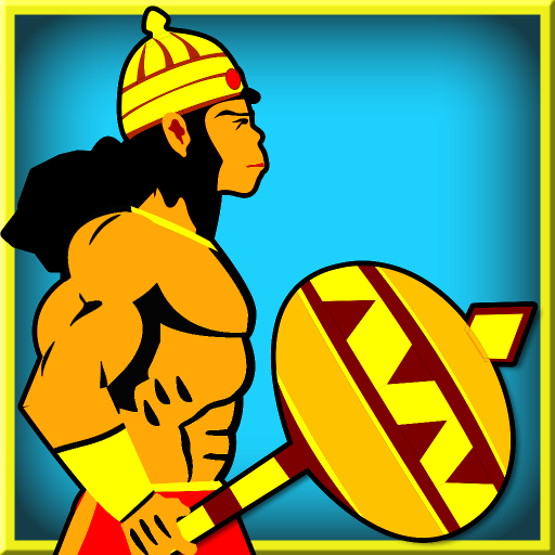 Hanuman Adventure Indian game