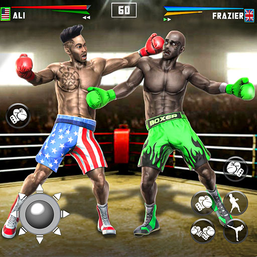 De superstars du kick boxing