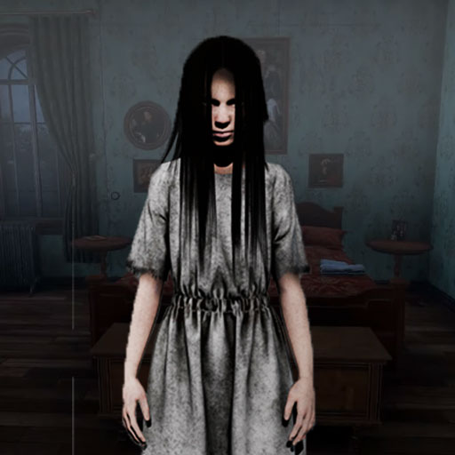 لعبة منزل مسكون مخيف 3D
