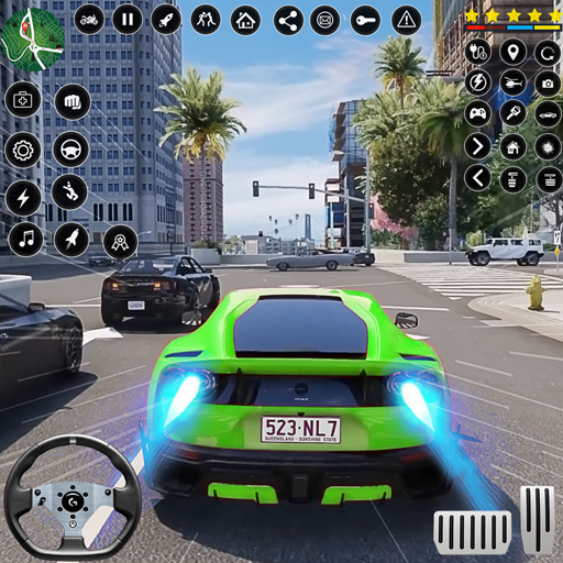 Game Balap Mobil