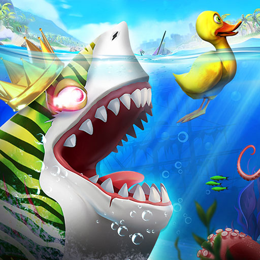 Jogos de Tubarão: Shark Attack