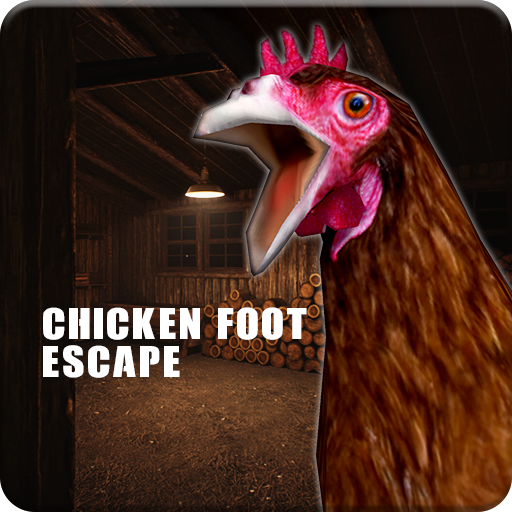 Evil Chicken Escape-spellen