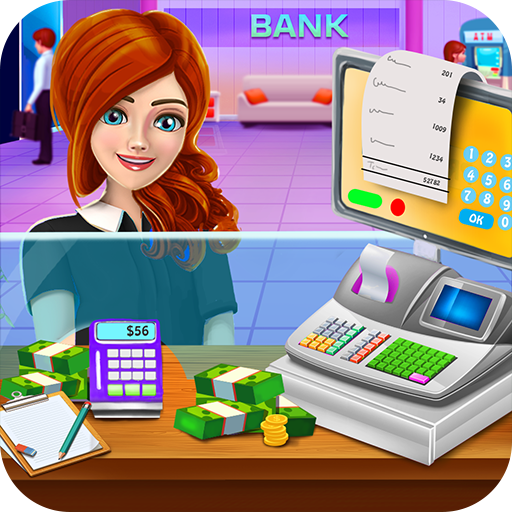 Bank Cashier and ATM Simulator