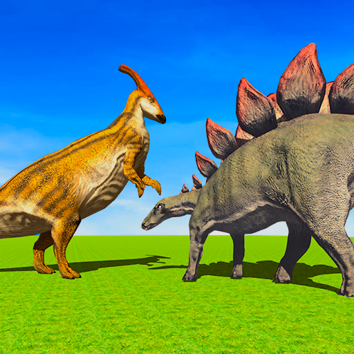 Animal Battle Simulator 3d