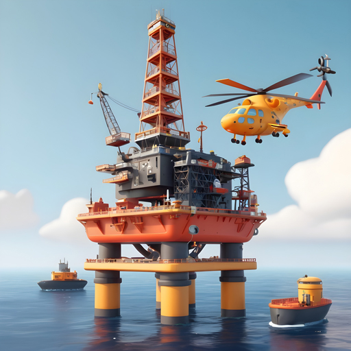 Oil Empire : Platform Tycoon