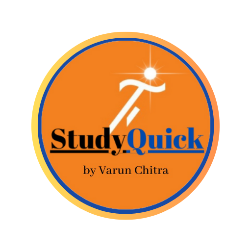 Study Quick by Varun Chitra