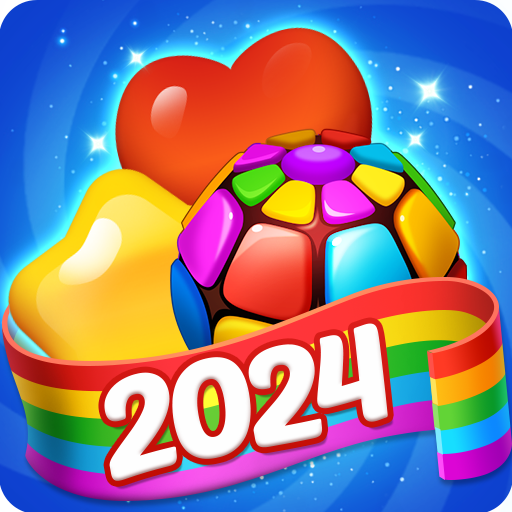 Candy Frenzy - Match 3 Games