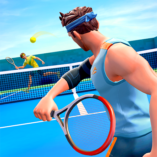 Tennis Clash: Jogo PvP