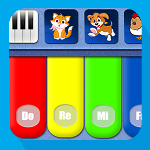 Kids Piano Music & Songs