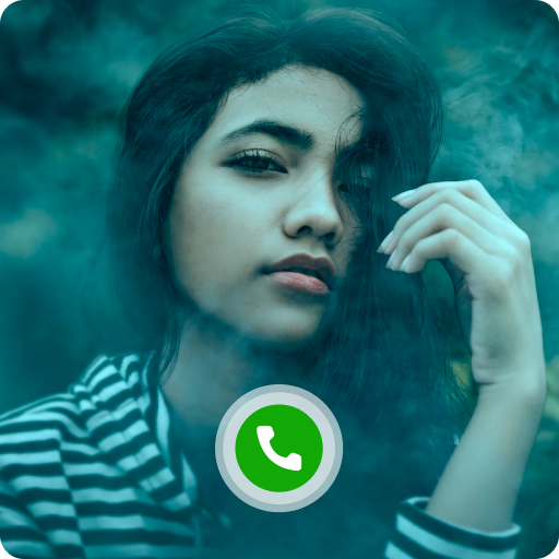 Fake Call Video Call Girl