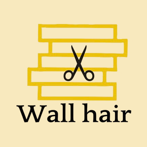 Wall hairの公式アプリ