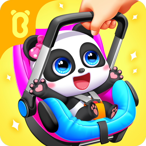 Cura di Baby Panda