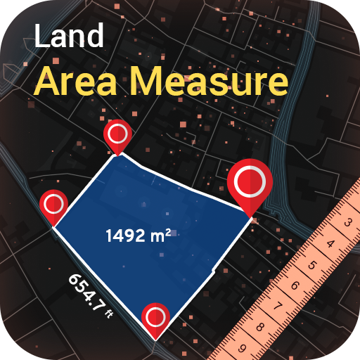 Distance & Land Area Measure