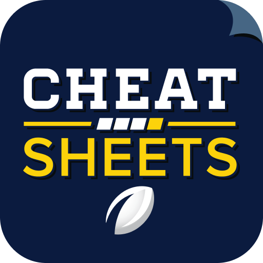 Fantasy Football Cheat Sheets