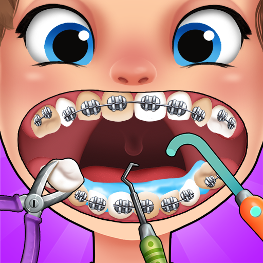 Jeux de dentiste pour enfants