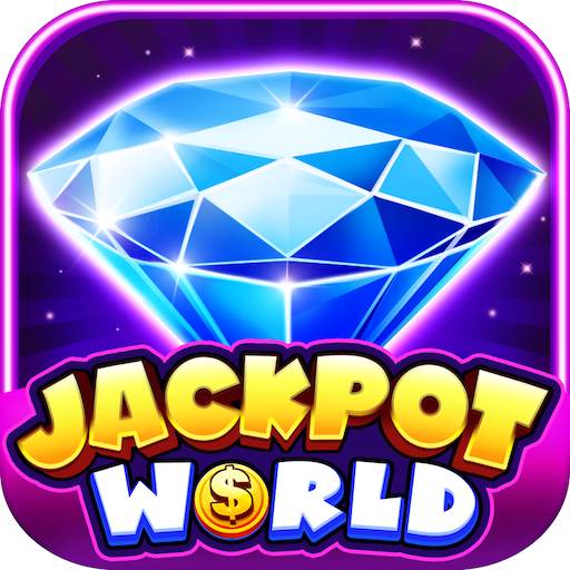 Jackpot World™  Spielautomaten