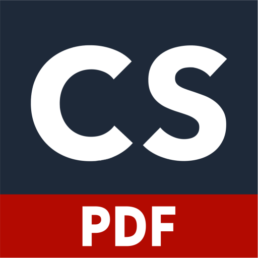 قارئ CS PDF: PDF Editor