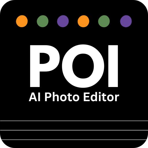 POI: AI Portrait Photo Editor
