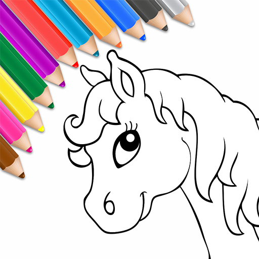 Coloring Book & Kids Games1.5.9