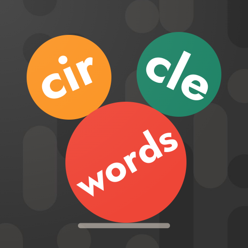 Circle Words - Syllables Game