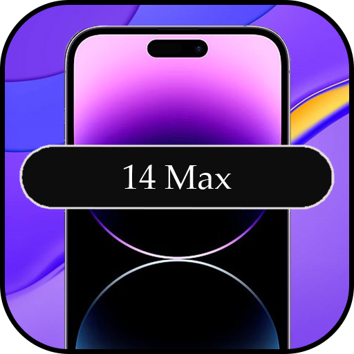 Dynamic Island of iPhone14 Max
